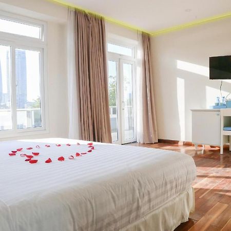 Co Xanh Hotel Đà Nẵng Ngoại thất bức ảnh