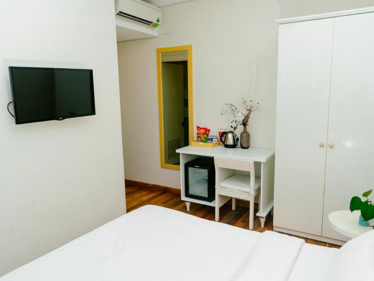 Co Xanh Hotel Đà Nẵng Ngoại thất bức ảnh
