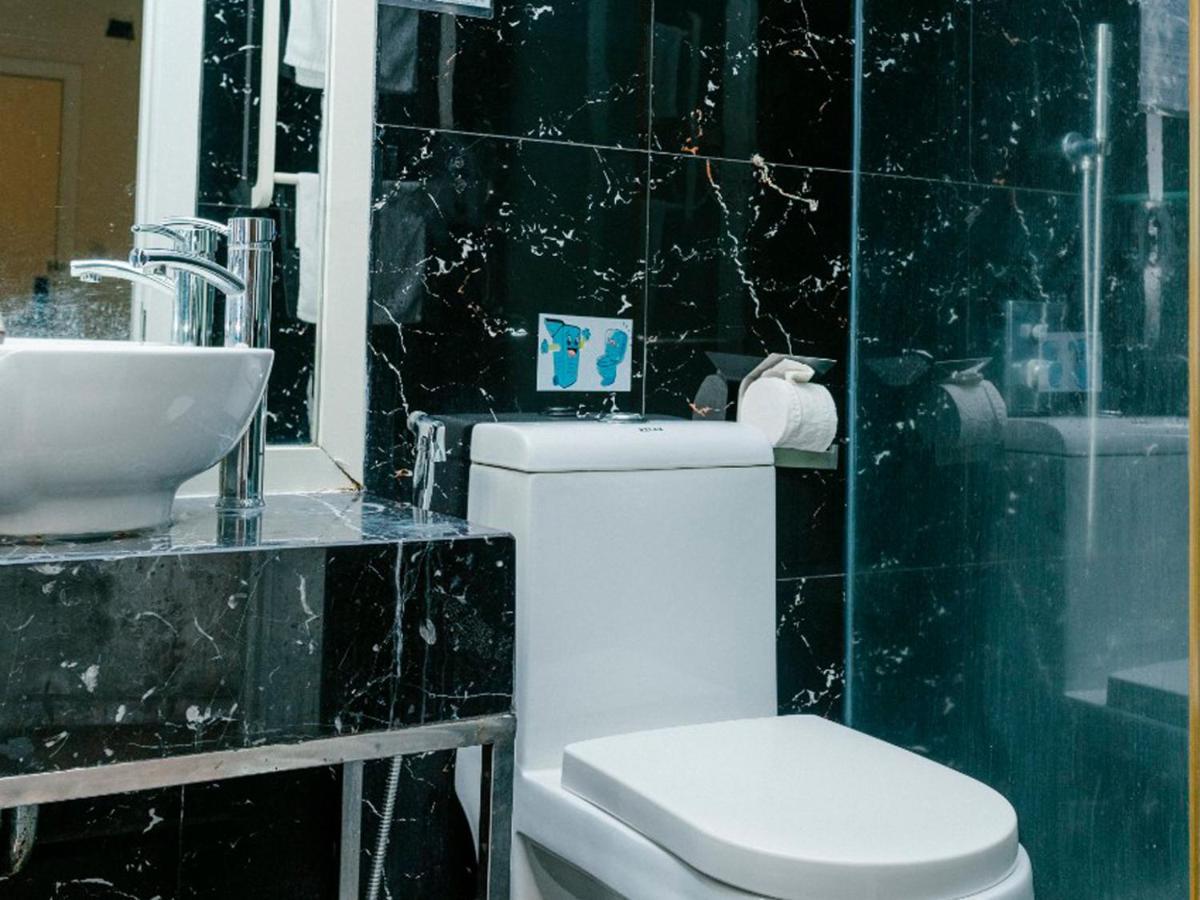 Co Xanh Hotel Đà Nẵng Ngoại thất bức ảnh