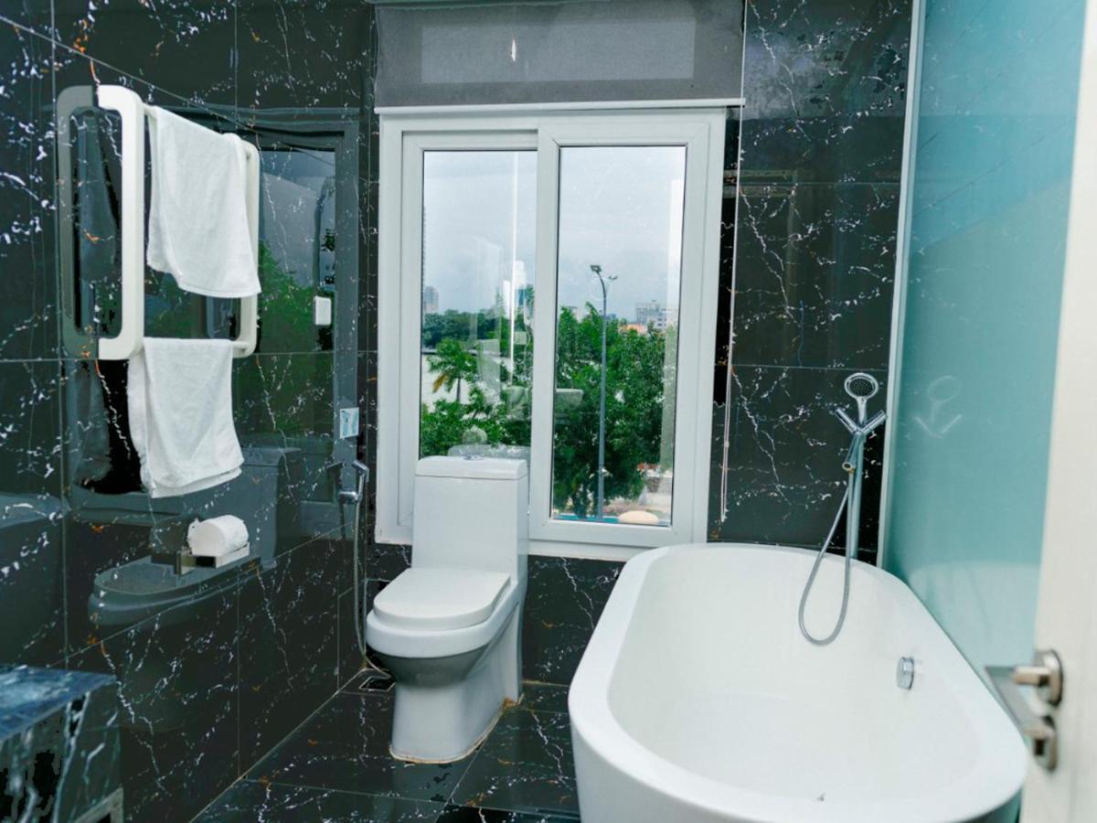 Co Xanh Hotel Đà Nẵng Ngoại thất bức ảnh