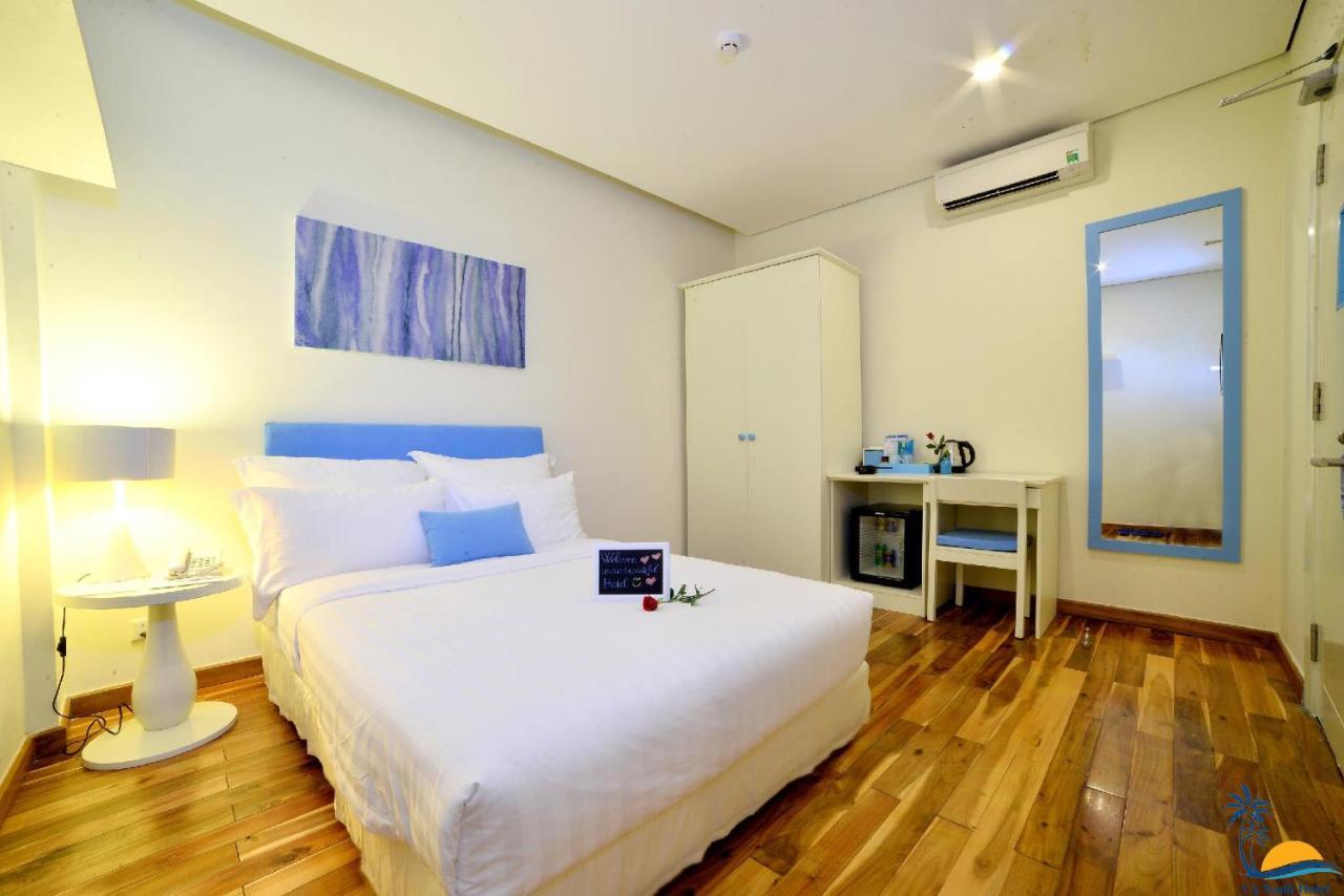 Co Xanh Hotel Đà Nẵng Ngoại thất bức ảnh
