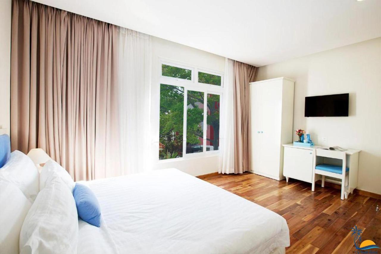 Co Xanh Hotel Đà Nẵng Ngoại thất bức ảnh