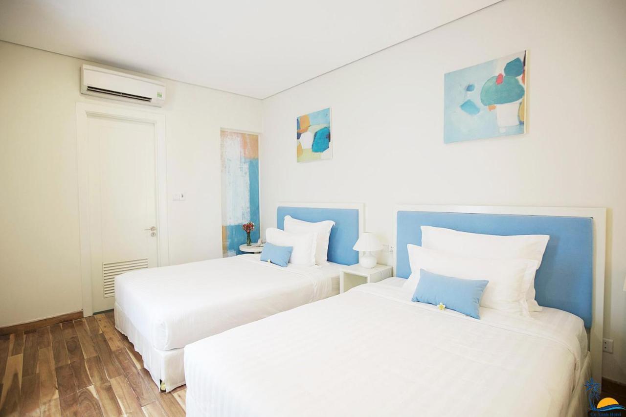 Co Xanh Hotel Đà Nẵng Ngoại thất bức ảnh
