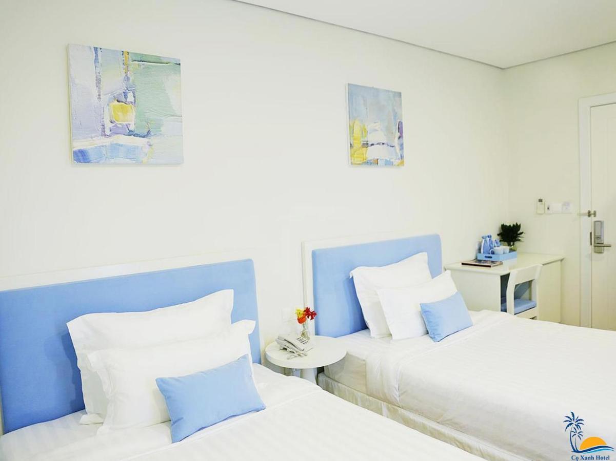 Co Xanh Hotel Đà Nẵng Ngoại thất bức ảnh