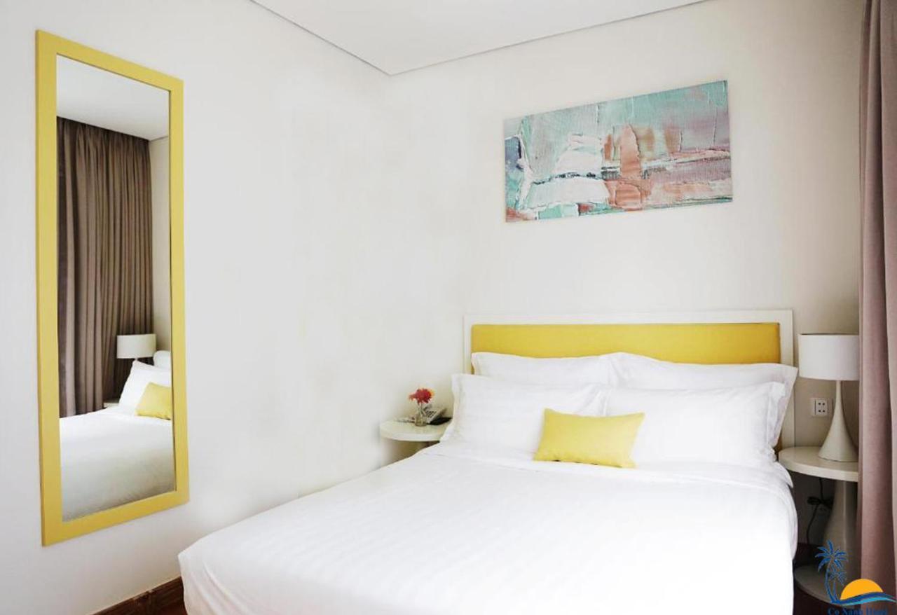 Co Xanh Hotel Đà Nẵng Ngoại thất bức ảnh