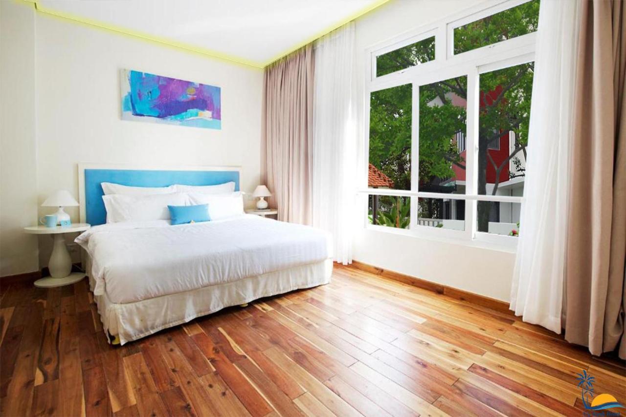 Co Xanh Hotel Đà Nẵng Ngoại thất bức ảnh