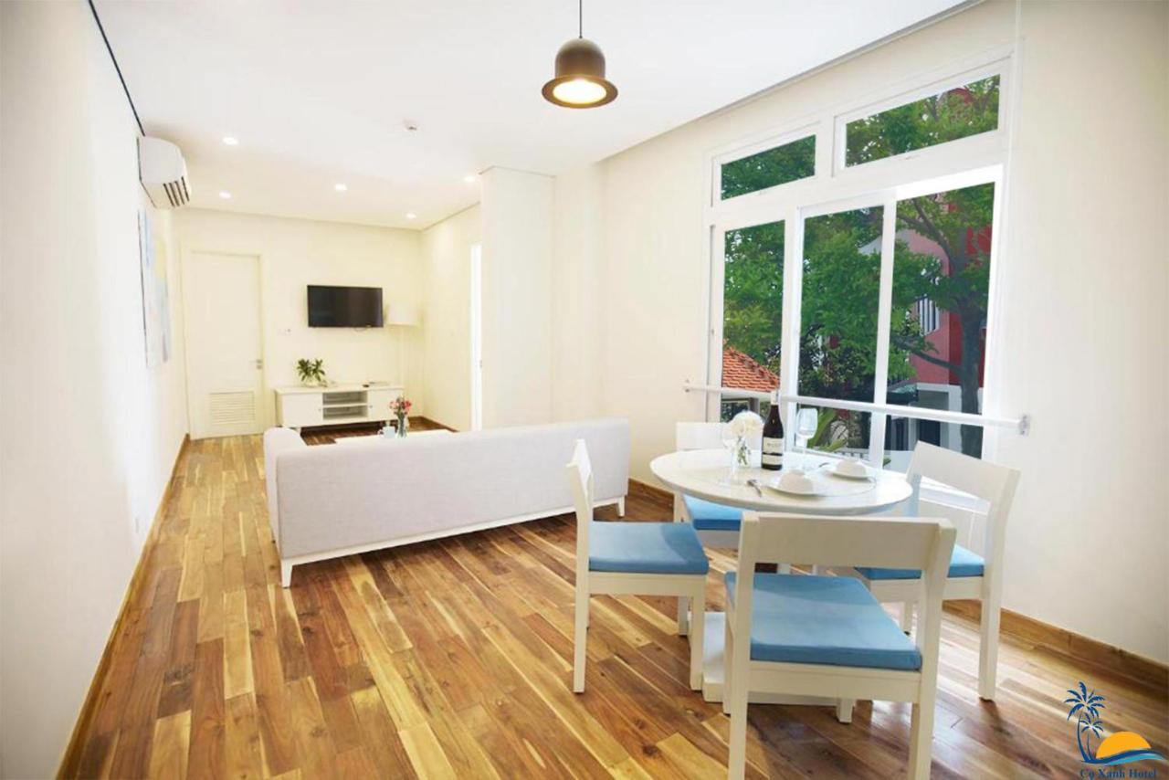 Co Xanh Hotel Đà Nẵng Ngoại thất bức ảnh
