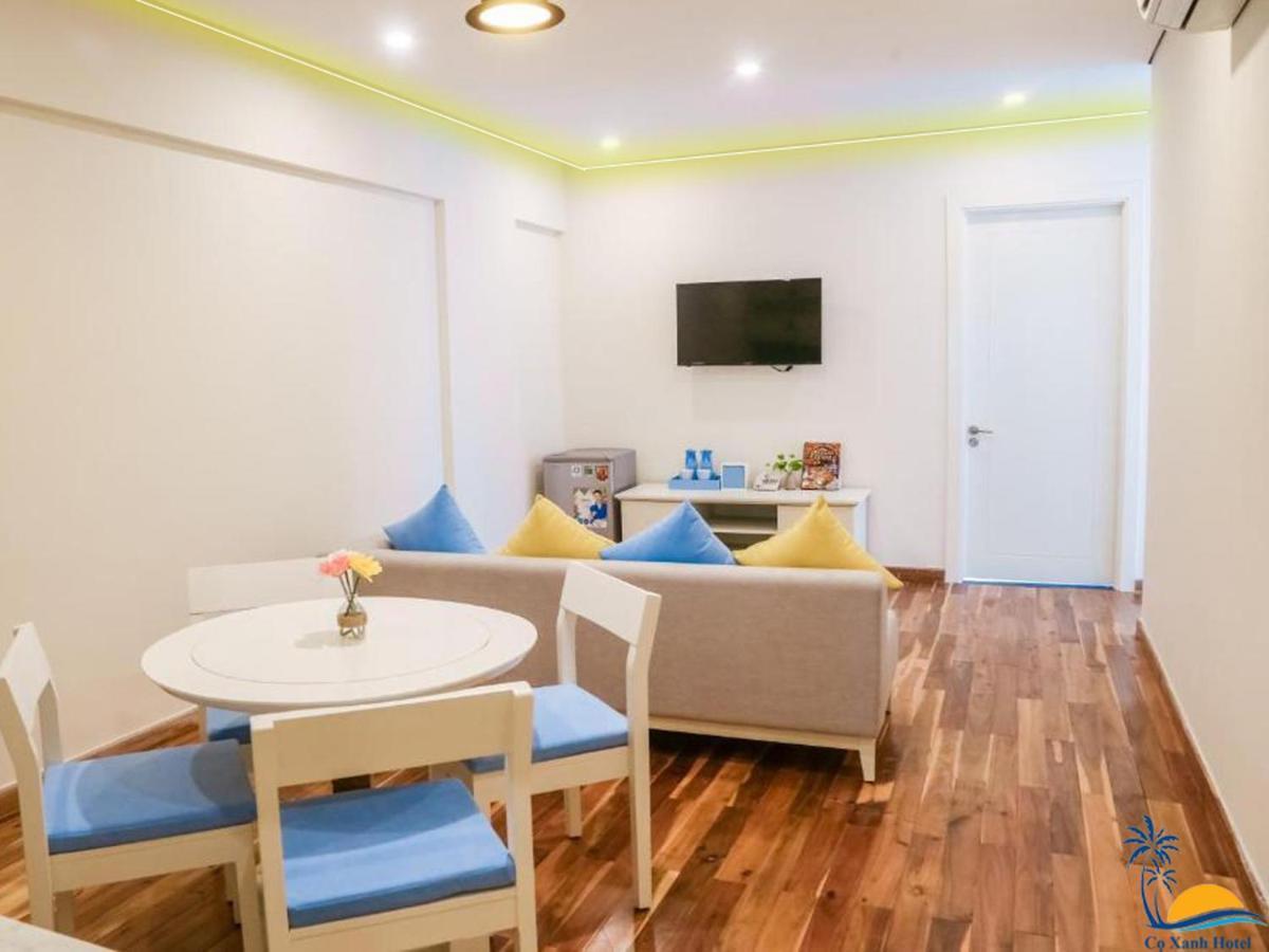 Co Xanh Hotel Đà Nẵng Ngoại thất bức ảnh