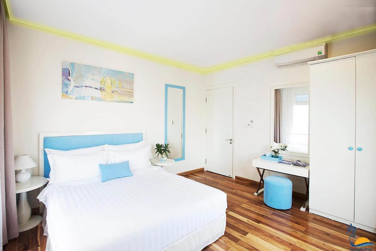 Co Xanh Hotel Đà Nẵng Ngoại thất bức ảnh