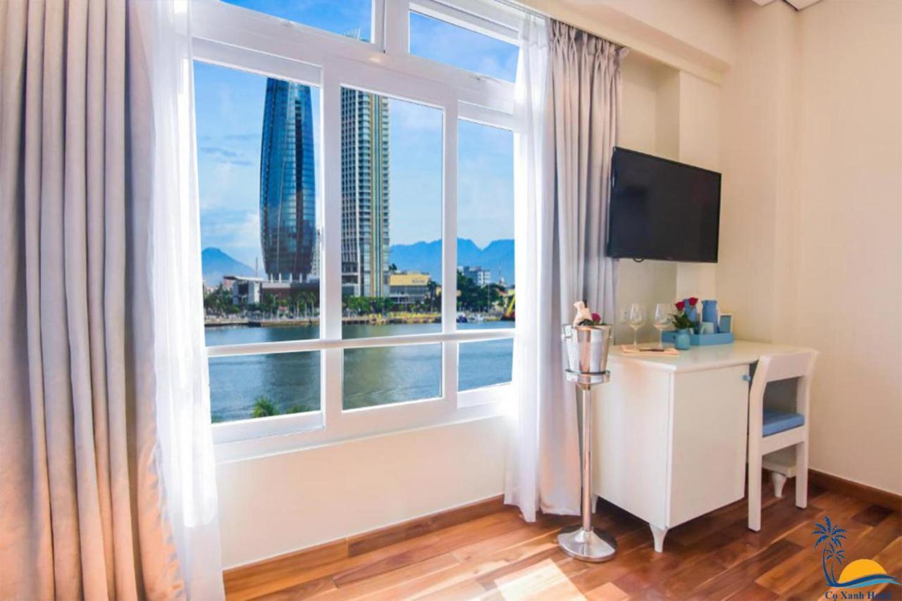 Co Xanh Hotel Đà Nẵng Ngoại thất bức ảnh