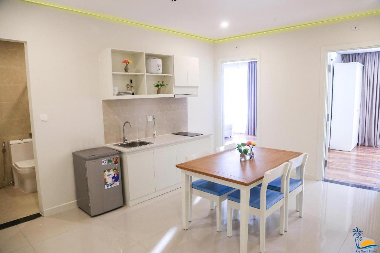 Co Xanh Hotel Đà Nẵng Ngoại thất bức ảnh