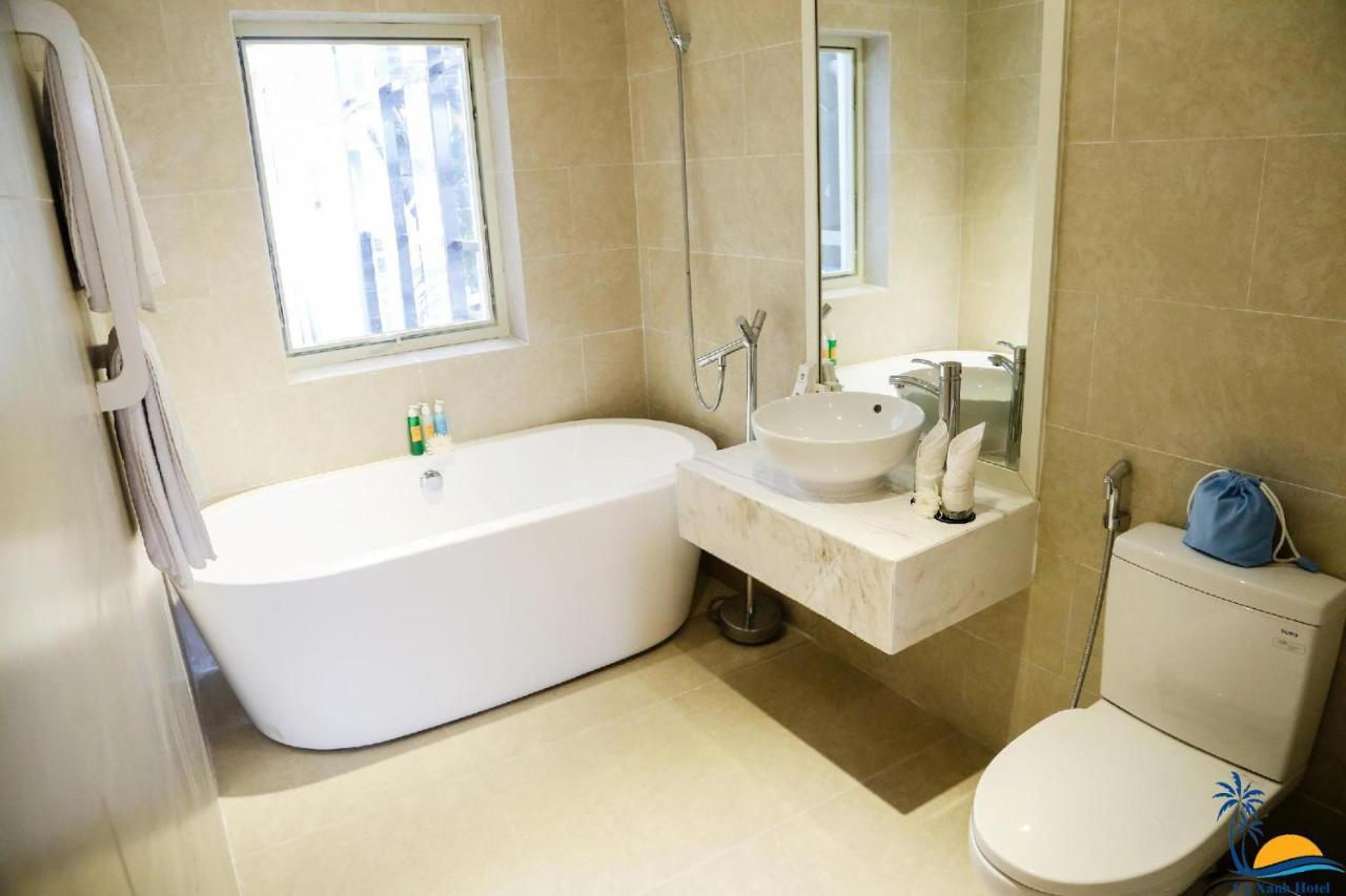 Co Xanh Hotel Đà Nẵng Ngoại thất bức ảnh